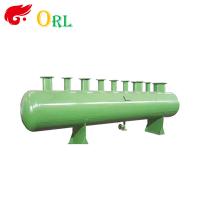China High Performance Thermal Oil Boiler Drum In Thermal Power Plant , ORL Power for sale