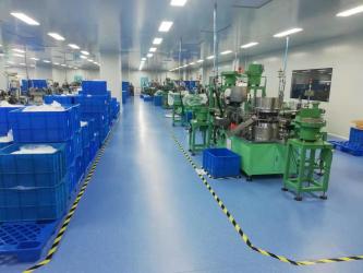 China Factory - Ningbo Kinho Packaging Co., Ltd.
