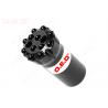 China T38 Threaded Button Bits for benching and long-hole drilling underground Diameter 76mm factory