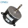 China Black Double Speed Air Cooler Fan Motor 200W 220v 6000 Airflow Copper Wire Air Condenser Fan Motor factory