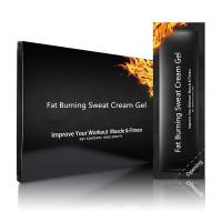 China 15g Hot Sweat Cream Loss Weight Workout Enhancer Cream Fat Burning Slimming Gel factory