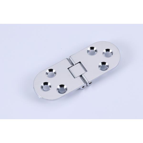 Quality Foldable Antiwear Stainless Steel Door Hinges , Corrosion Resistant SS Gate Hinges for sale