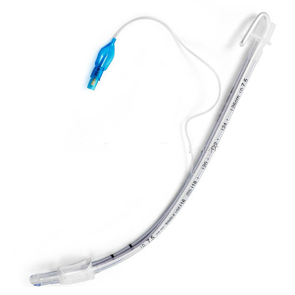 Quality Medical PVC Cuffed Armoured Endotracheal Tube With Stylet 3 Years Useful Life for sale