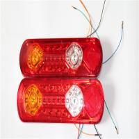 China High Performance Led Rear Tail Lights Motorcycle , Automotive Led Work Light for sale