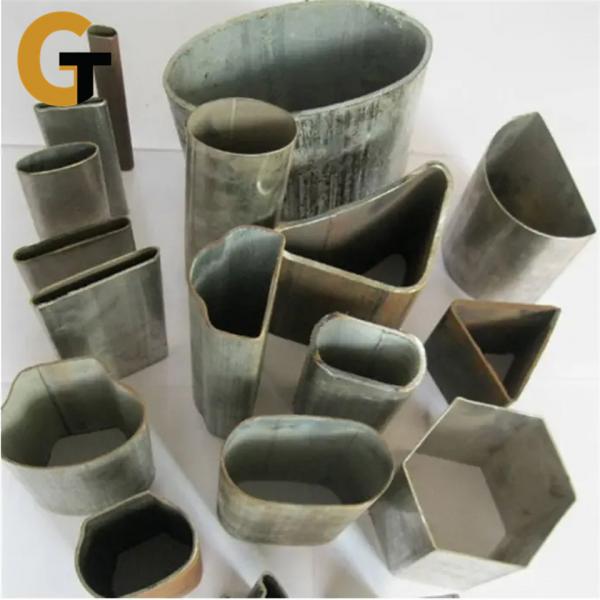 Quality Galvanised Carbon Steel Pipe Erw Schedule 40 10 80 50x50 40x40 25 X 25 Ms Square Tube 20 X 20 for sale