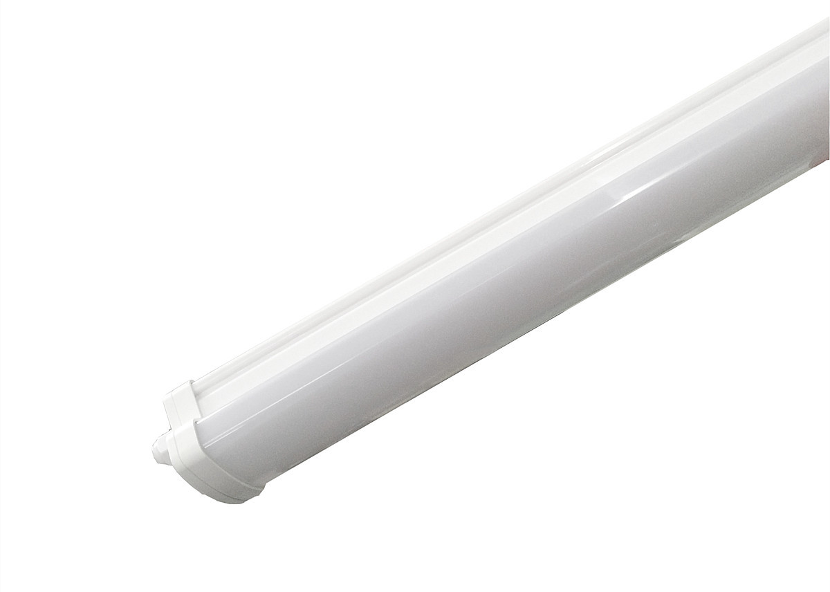 China Natural White Waterproof LED Lights , Ultra Bright 4ft Led Tube Light Fixture For Museum factory