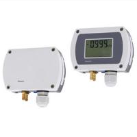 China RS485 Micro Differential Pressure Transducer ABS Plastic Air Pressure Sensor factory