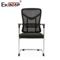 China Customizable Office Chair with Memory Foam Seat Cushion for Conference Rooms factory