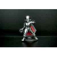 China Silvery Avengers Ultron Action Figure , Ultron Toy Figure For Convenience Store factory