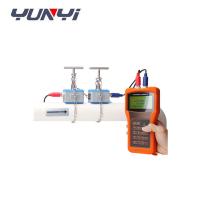 China Clamp On Ultrasonic Flow Meter Low Cost Ultrasonic Flow Meter Ultrasonic Liquid Flow Meter factory