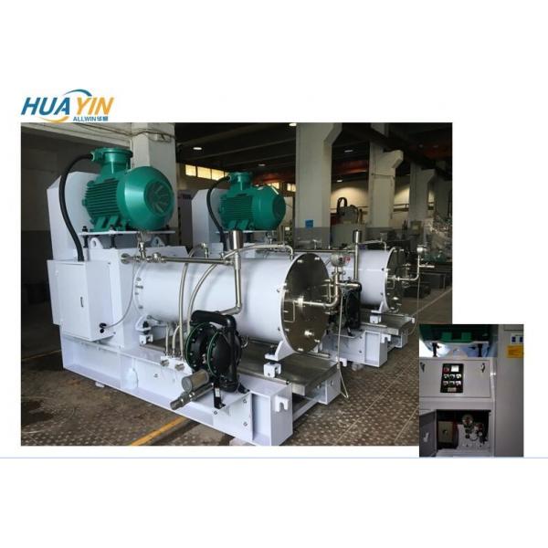 Quality 55kW Sand Mill Machine Disc Mill Machine Non Explosion Proof for sale