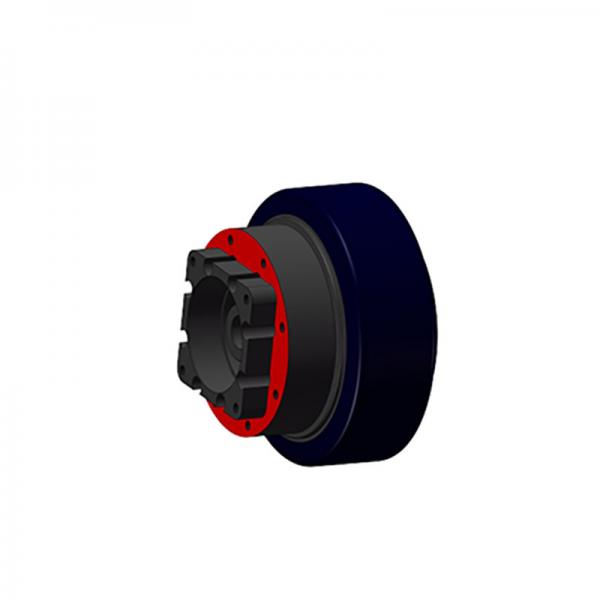 Quality Polyurethane AGV Speed Wheel Reducer Gearbox 400W 150kg for sale