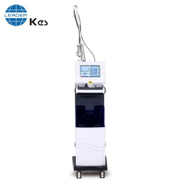 Quality Acne Removal 10.64um 40w Co2 Fractional Laser Machine for sale