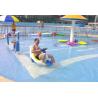 China Interactive Aqua Park Kids Water Playground / Adults Water Motorcycle factory