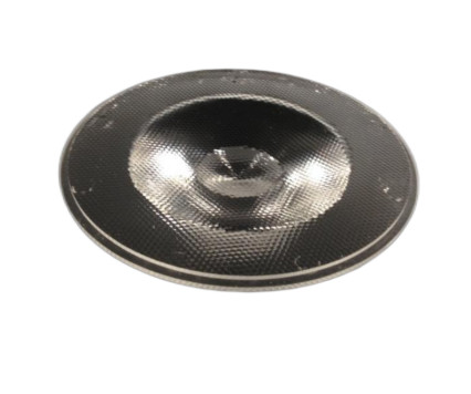 Quality 25 Degree PMMA COB LED Lens Dimmable 73x18mm For Flood Light for sale