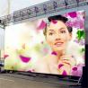 China Lightweight Full Color Outdoor Led Display P4.81 High Refresh Rate Easy Install factory