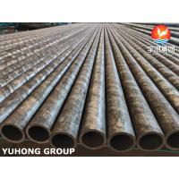 China ASME SA210 Gr.A1 Seamless Medium Carbon Steel Tubes For Superheaters And Boilers factory