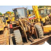 Quality Used Original Paint Japanese Front Loader Cat 950f, Secondhand Caterpillar Wheel for sale