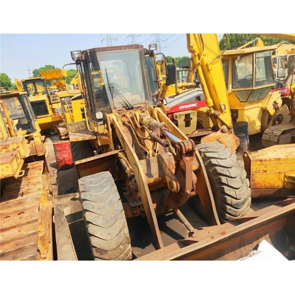 Quality                  Used Original Paint Japanese Front Loader Cat 950f, Secondhand Caterpillar Wheel Loader 950b 950e 950f, 950g 950h 962g Payloader Good Condition              for sale