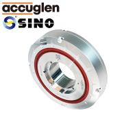 China 18000 Lines Incremental Optical Angle Encoder Hollow Through Shaft 35mm factory