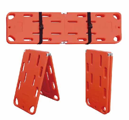 Quality 191x 47 X 3cm 159 Kg Emergency Rescue Stretcher Bed Ambulance Folding First Aid Device for sale