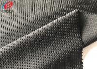 China 78% Nylon 22% Spandex Power Net Sports Mesh Fabric For Underwear factory