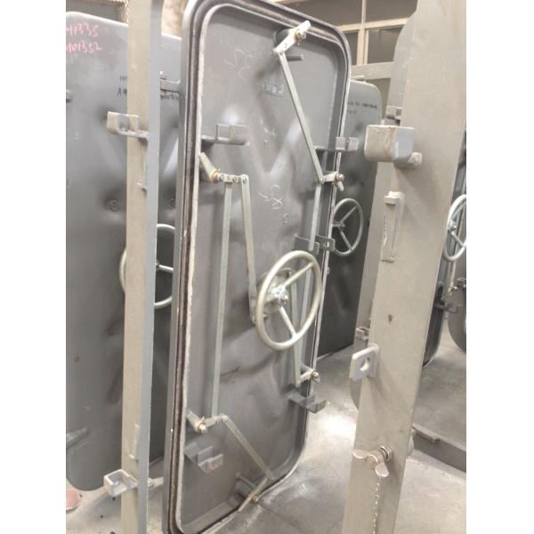 Quality Aluminium Marine Doors Ship Watertight A60 Fireproof Door Mild Steel for sale
