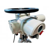 China 200NM IP67 Multi Turn Electric Actuator Custom With Thermal Protection factory
