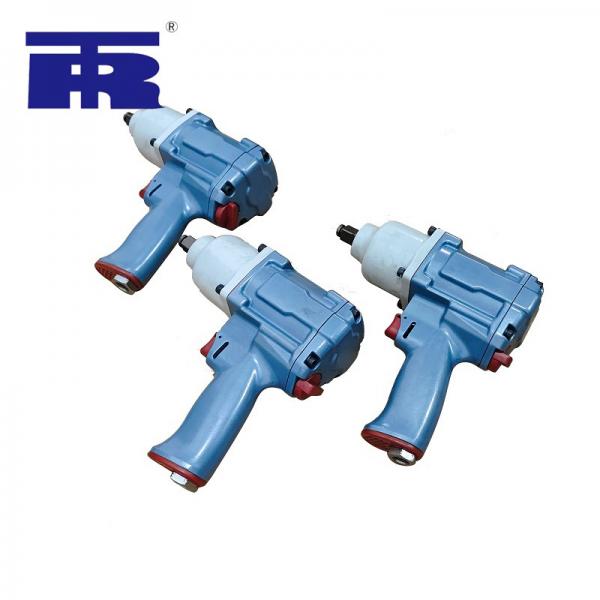 Quality 950nm Pneumatic Air Impact Wrench Heavy Duty For Tightening Bolts for sale