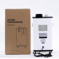 China Portable Medical Oxygen Concentrator 10 Liter 220v With Imported Molecular Sieve factory