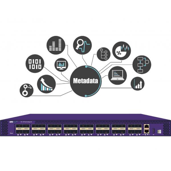 Quality Inline Network TAP Packet Broker For Metadata Measure Data Quality for sale