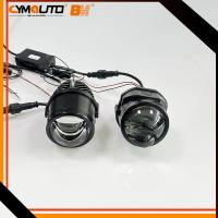 Quality 6000K 12/24V 40W Fog Lamp Projector 2.0 Inch Led Fog Light Car Accessories for sale