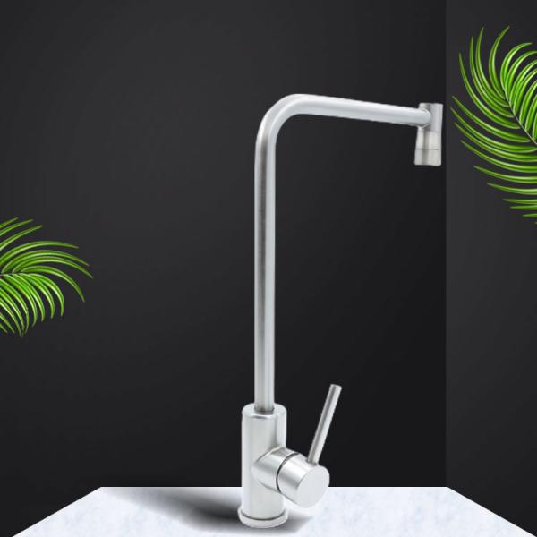 Quality Contemporary Style SUS 304 Pull Down Kitchen Sink Faucet ISO9001 for sale