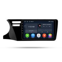 China 4-Core For Honda City Middle East 2015+ Hd Astern Image Bluetooth Car Navigation factory