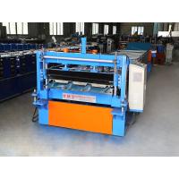 China Precision Totally Automatic Roof Panel Roll Forming Machine Steel Profile Making Machine for sale