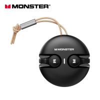 china CE Monster XKT21 Tws Wireless Bluetooth Earphones Black Comfort Wireless Earbuds
