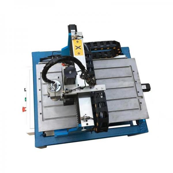 Quality Heavy Duty Structure 24000rpm 4060 4 Axis CNC Router for sale