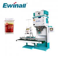 China High Speed Automatic Rice Packing Scale Machine Manual DCS-50FB3 Ewinall factory