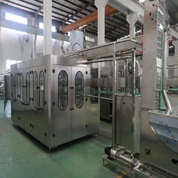 Quality Automatic Electric 10000 BPH Aseptic Bottle Filling Machine for sale