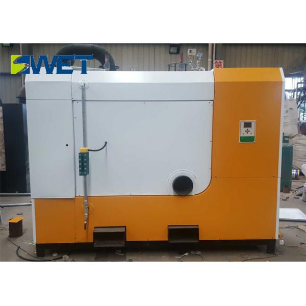 Quality 1T 0.7Mpa Biomass pellet /wood chips Steam Boiler for sale