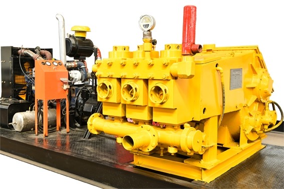 Quality 1500hp HDD Oil Rig Mud Pump Emsco Mud Pump for sale