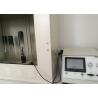 China Astm D2863 Limited Oxygen Index Tester , Standard ISO4598-2 Oxygen Testing Equipment factory