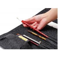 China Multi Function Portable Storage Felt Pad Calligraphy And Painting Pad 43 Colors factory