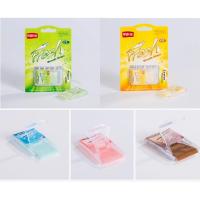 China Cool Mint Pocketpaks Breath Strips Kills 99% Bad Breath Germs With Private Label factory