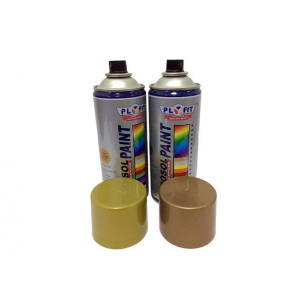 Quality Low Chemical Odor Acrylic Primer Spray Black Silicone Resin Interior / Exterior for sale