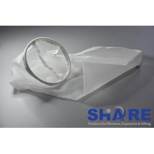 Quality Micron Rated Reusable Strainer Nylon Mesh Filter Bags for sale