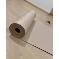 China Wood Pulp Floor Protection Paper Temporary Decoration Construction factory