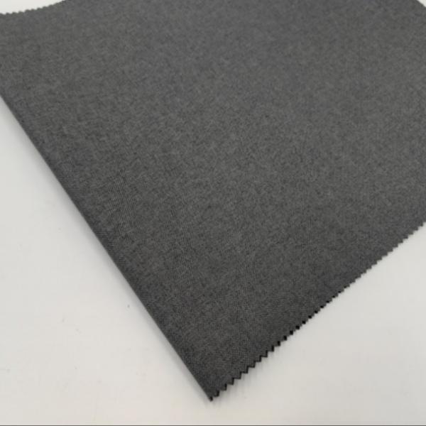 Quality Premium 600D Cationic Fabric With PVC Coated Finish For Upholstery for sale