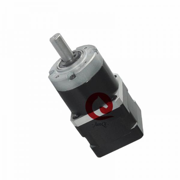 Quality 24V NEMA17 Brushless DC Electric Motor Square Body Planetary Gearbox Motor for sale