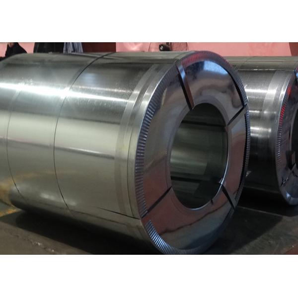 Quality Anti - Scratch Cold Rolled Galvanized Steel Coil Used For Corrugated Roof And Wall for sale